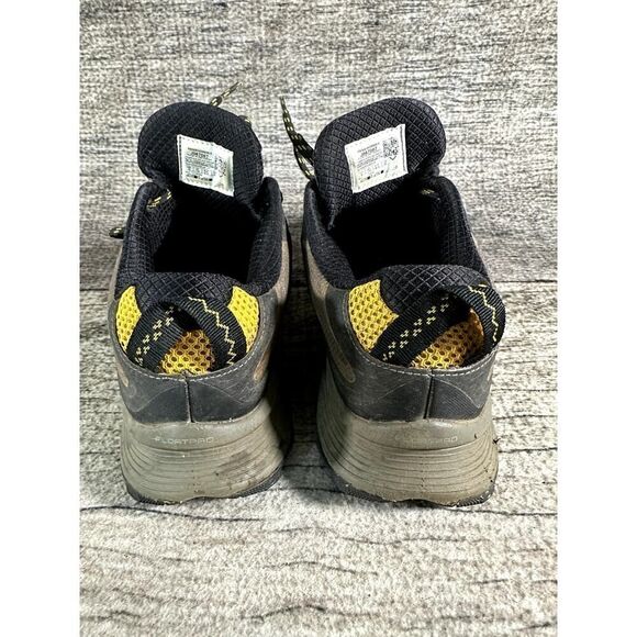 Merrell Mens Moab Speed J067087 Brown Black Hiking Trail Shoes Sneakers Size 8 - Picture 4 of 10